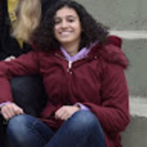 Meet your Posher, Fotini